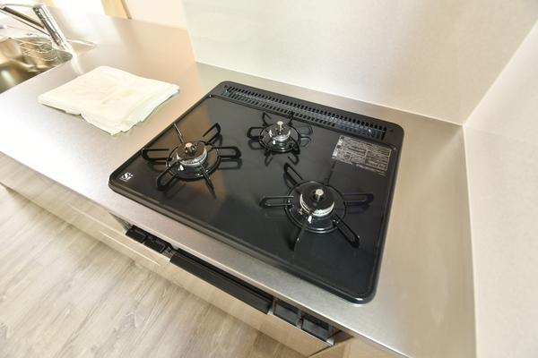 フェルト5 設備