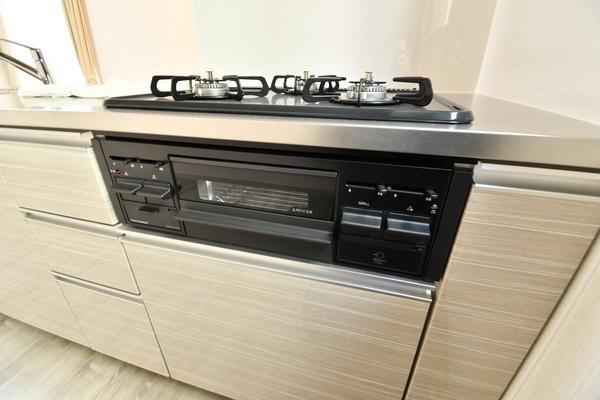 フェルト5 キッチン