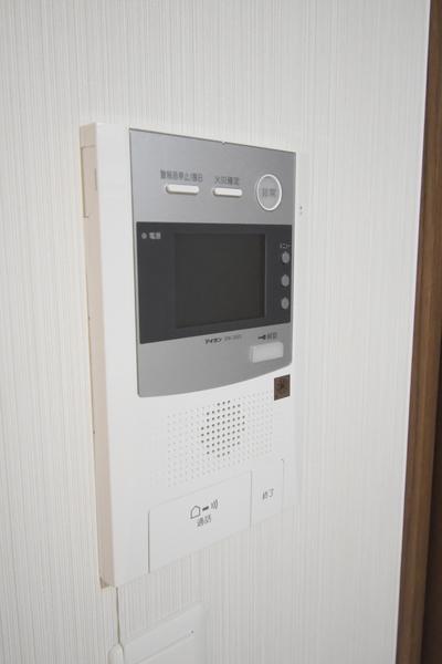 アースコートY，sシティ片野新町 セキュリティ