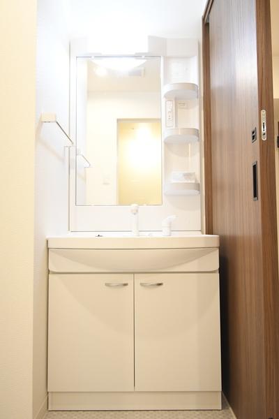 アースコートY，sシティ片野新町 洗面