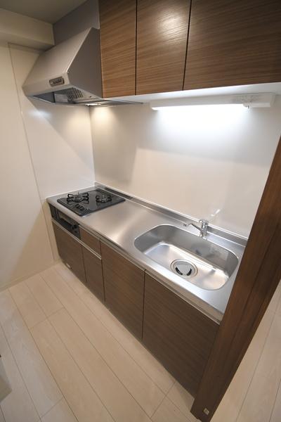 アースコートY，sシティ片野新町 キッチン