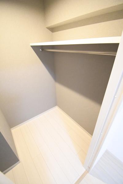 ウイングス三郎丸 収納