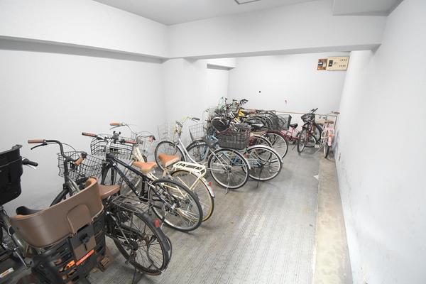 グランベール小倉駅前 共有部分