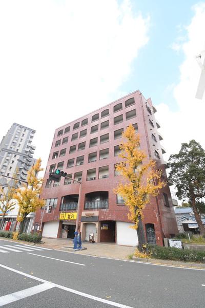 藤本ビル古船場 共有部分