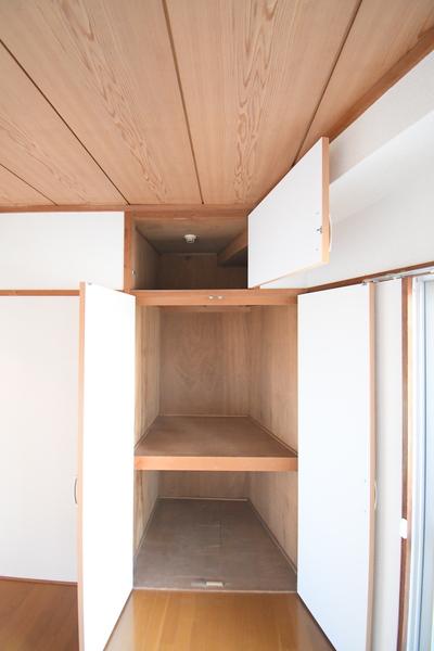 藤本ビル古船場 収納
