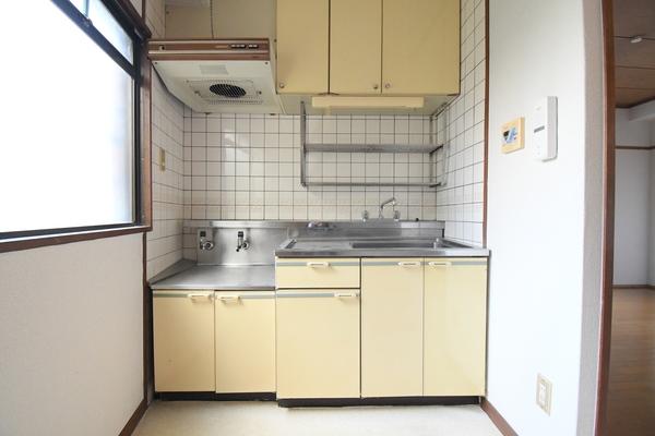 藤本ビル古船場 キッチン