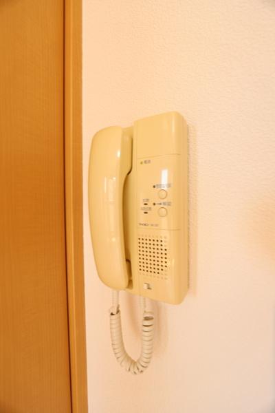 グランバッソ博多（901） セキュリティ