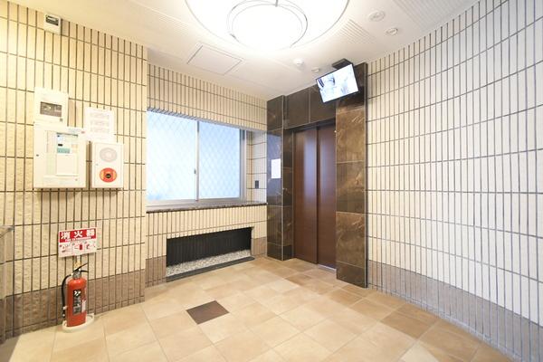 アルバース三萩野 共有部分