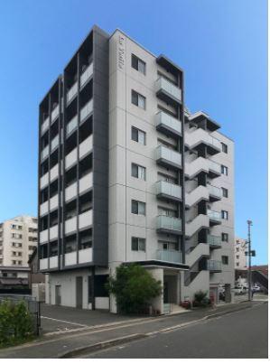 ラヴェリテ筑紫通り（701） 外観