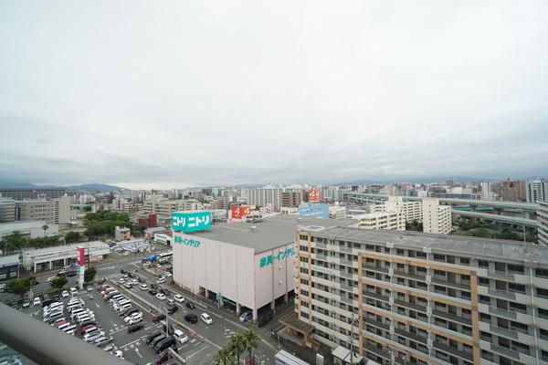 No.70 HARBOR SOUTH TOWER（1103） 眺望