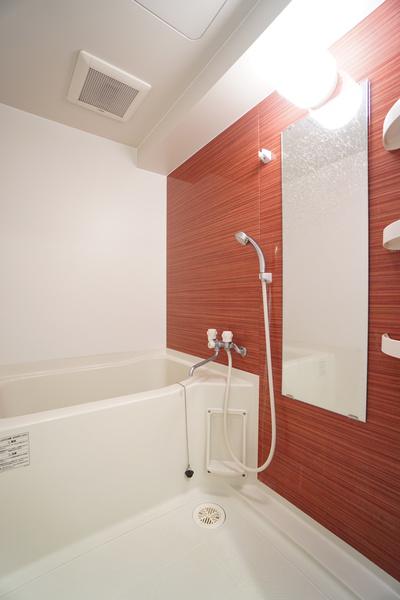 No.70 HARBOR SOUTH TOWER（1103） バス／シャワー