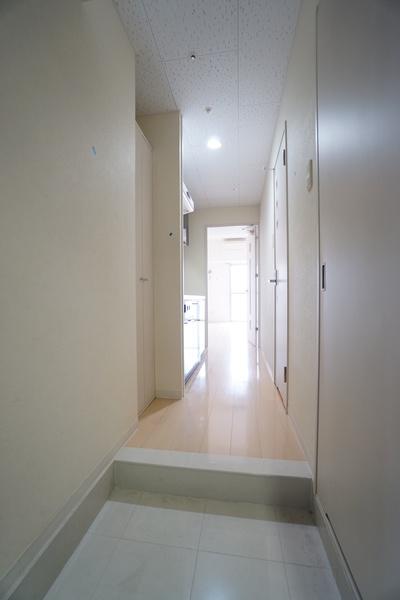 No.70 HARBOR SOUTH TOWER（1103） 玄関