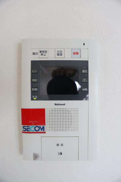 No.70 HARBOR SOUTH TOWER（1012） セキュリティ