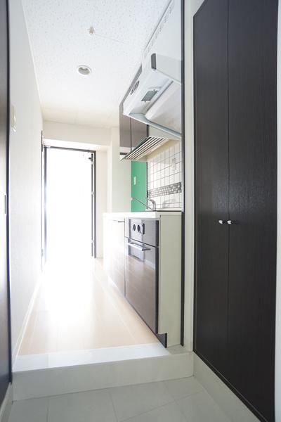 No.70　HARBOR SOUTH TOWER（620） 玄関