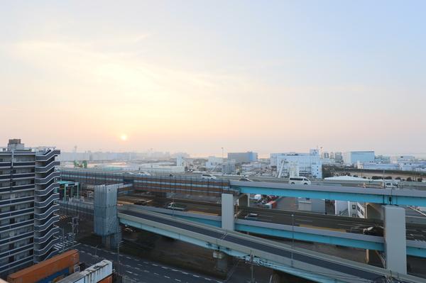 No.72 HARBOR EAST TOWER（922） 眺望