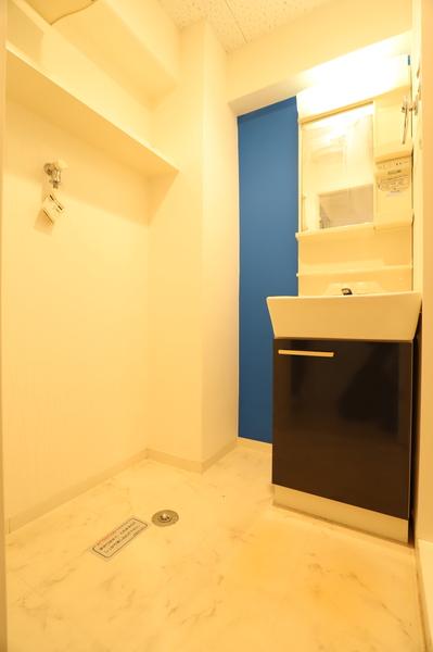 No.72 HARBOR EAST TOWER（922） 洗面