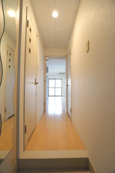 No.72 HARBOR EAST TOWER（922） 玄関
