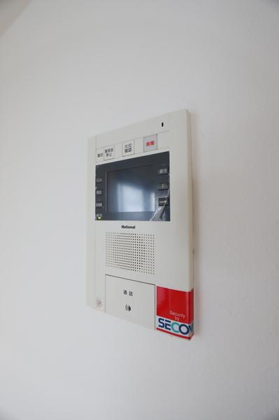 No.72 HARBOR EAST TOWER（922） セキュリティ