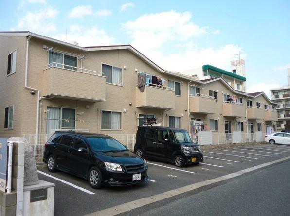 エスポワールISHIBASHI 駐車場