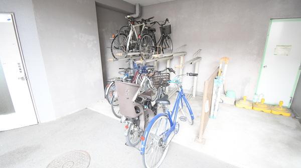 朝日イーストビル 共有部分