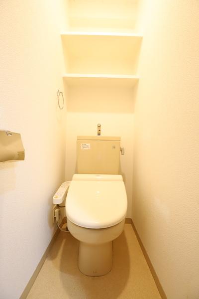 No.40 PROJECT2100 博多駅前（611） トイレ