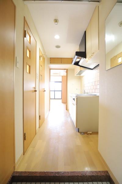 No.40 PROJECT2100 博多駅前（611） 玄関
