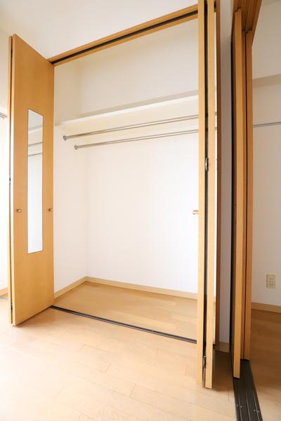 No.40 PROJECT2100 博多駅前（611） 収納