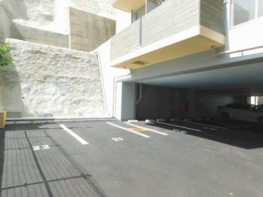 Studie KOKURA NORTH 駐車場