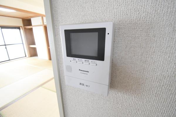 上二十町スカイマンション セキュリティ