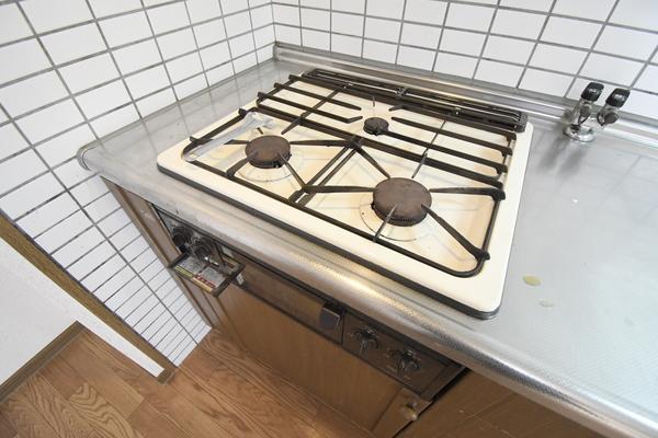 上二十町スカイマンション 設備