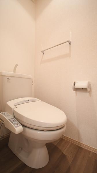 ヒルサイドテラス トイレ