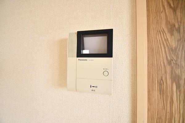ヒルサイドテラス セキュリティ