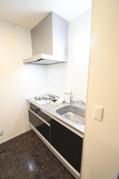 北九州市門司区梅ノ木町アパート キッチン