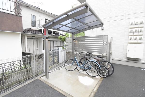 エルカーサ門司駅前 共有部分