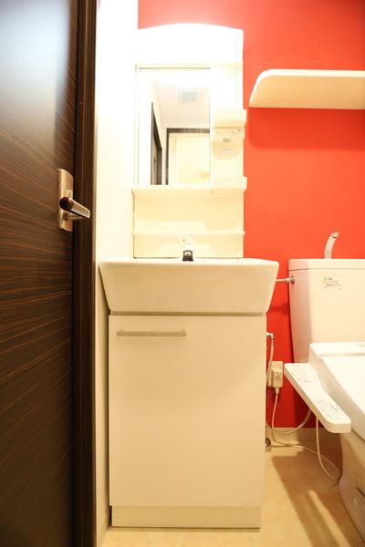 NO67 BENEFIT21博多（306） 洗面