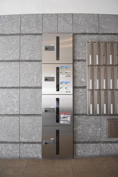 北九州市小倉北区大門マンション ロビー