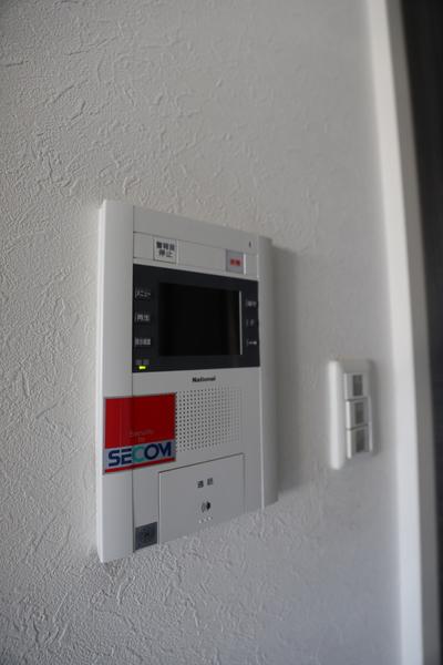 CLUB ORIENT BLD No.82 EMPRESS（521） セキュリティ