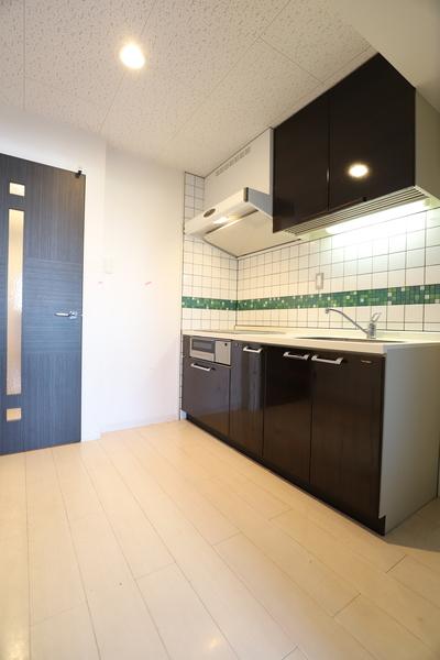 CLUB ORIENT BLD No.82 EMPRESS（1021） キッチン