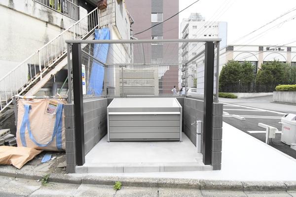 北九州市小倉北区片野マンション その他