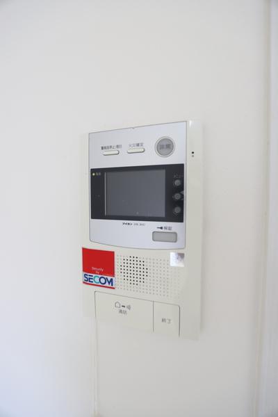 ORIENT BLD No.88 マリナーゲートサンズ（523） セキュリティ