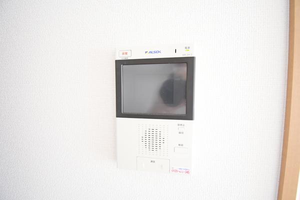 レジェンド砂津 セキュリティ