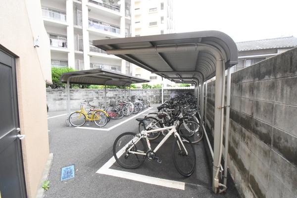 ビクトワール歯大前 共有部分