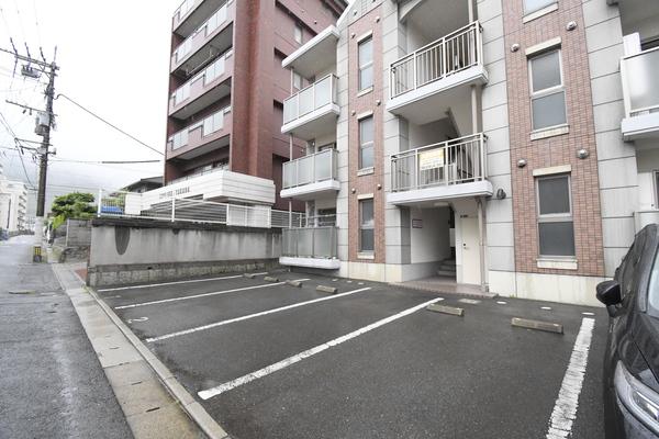 メゾン高田 駐車場