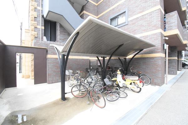 門司ポロニア弐番館 共有部分