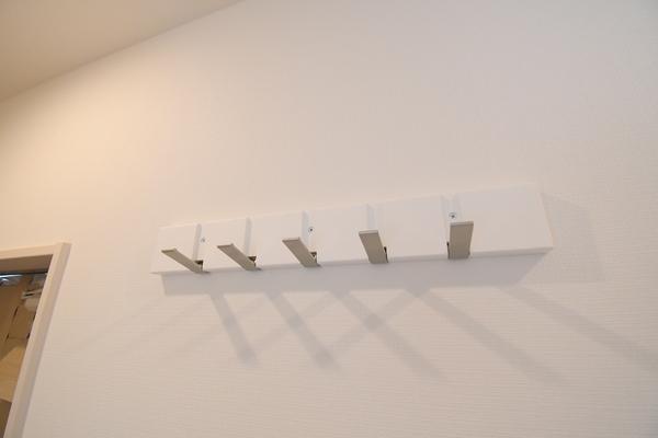 ベルフルール 設備