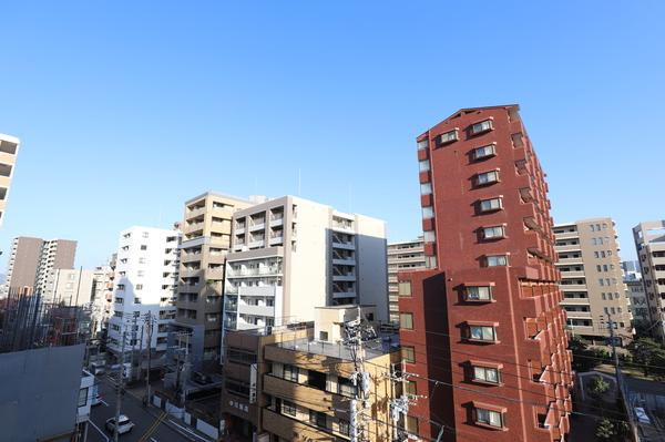 YSP県庁前（903） 眺望