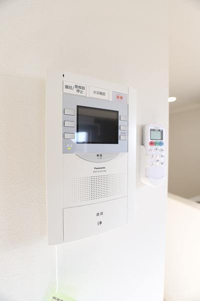 YSP県庁前（903） セキュリティ