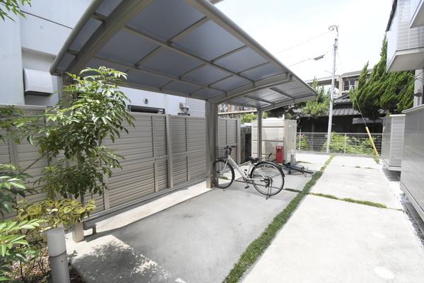エスペランサ小倉北 共有部分