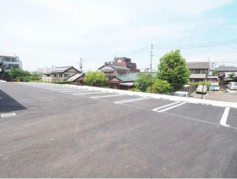 北九州市小倉北区大畠アパート 駐車場