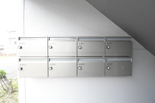 ビレッジハウス日明4号棟 その他
